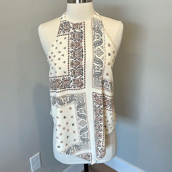 Bishop + Young Halter Top - Picture 1 of 8